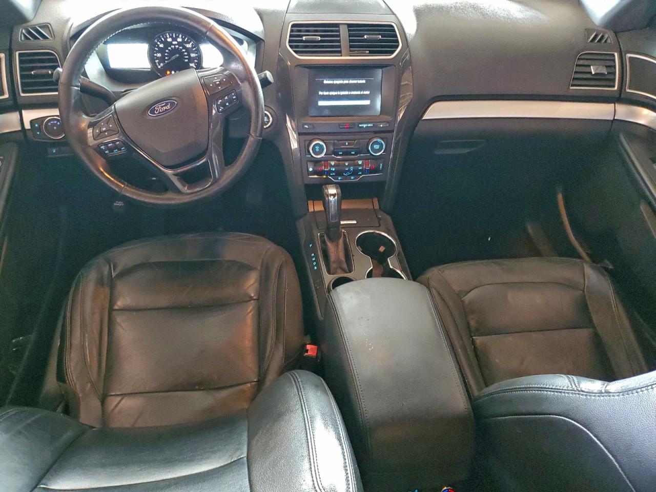 2017 Ford Explorer Xlt VIN: 1FM5K7DH0HGC36641 Lot: 94382185