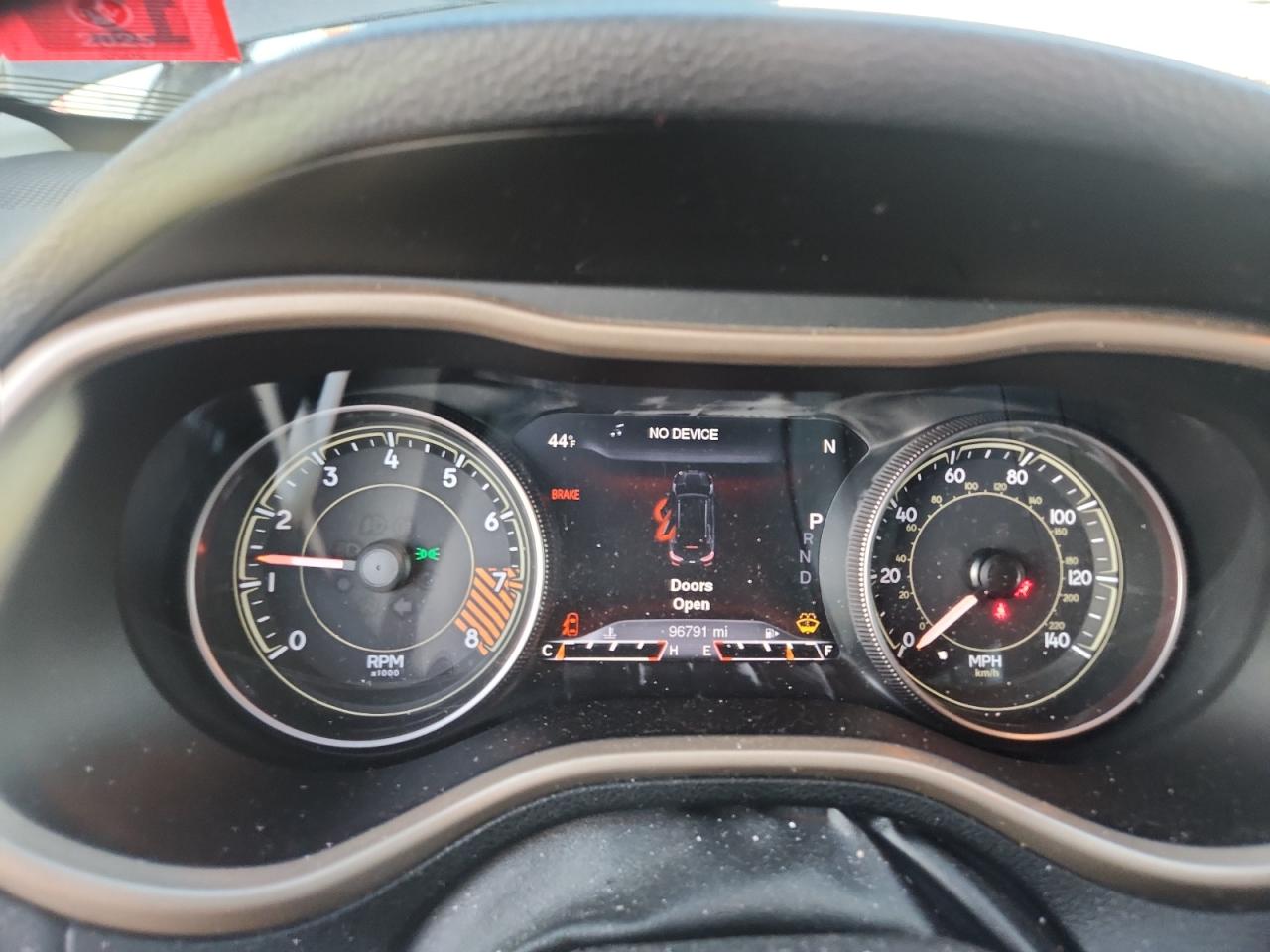 2014 Jeep Cherokee Limited VIN: 1C4PJMDS5EW239742 Lot: 92443615