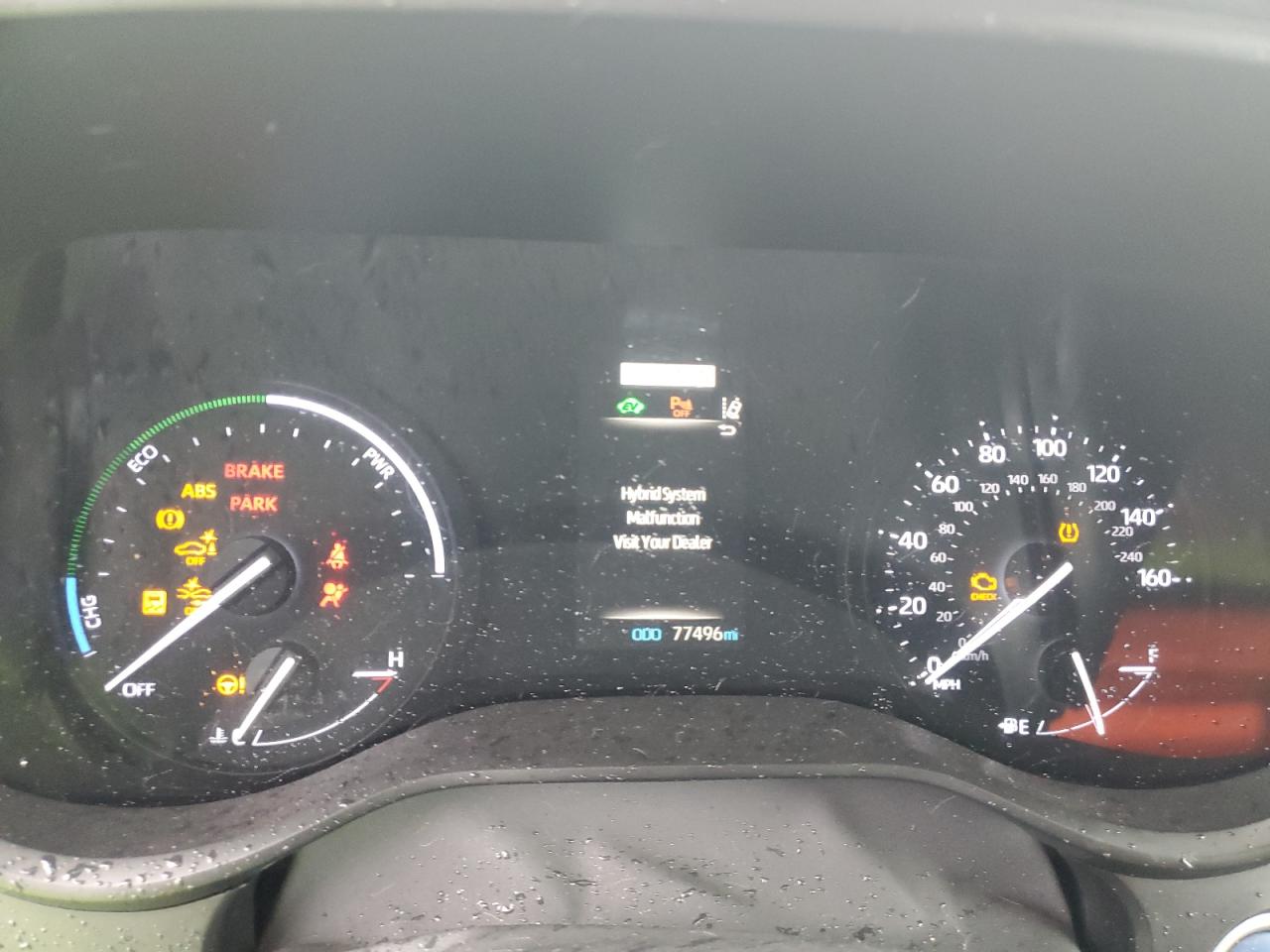 2022 Toyota Sienna Xle VIN: 5TDYRKEC1NS075916 Lot: 93277045