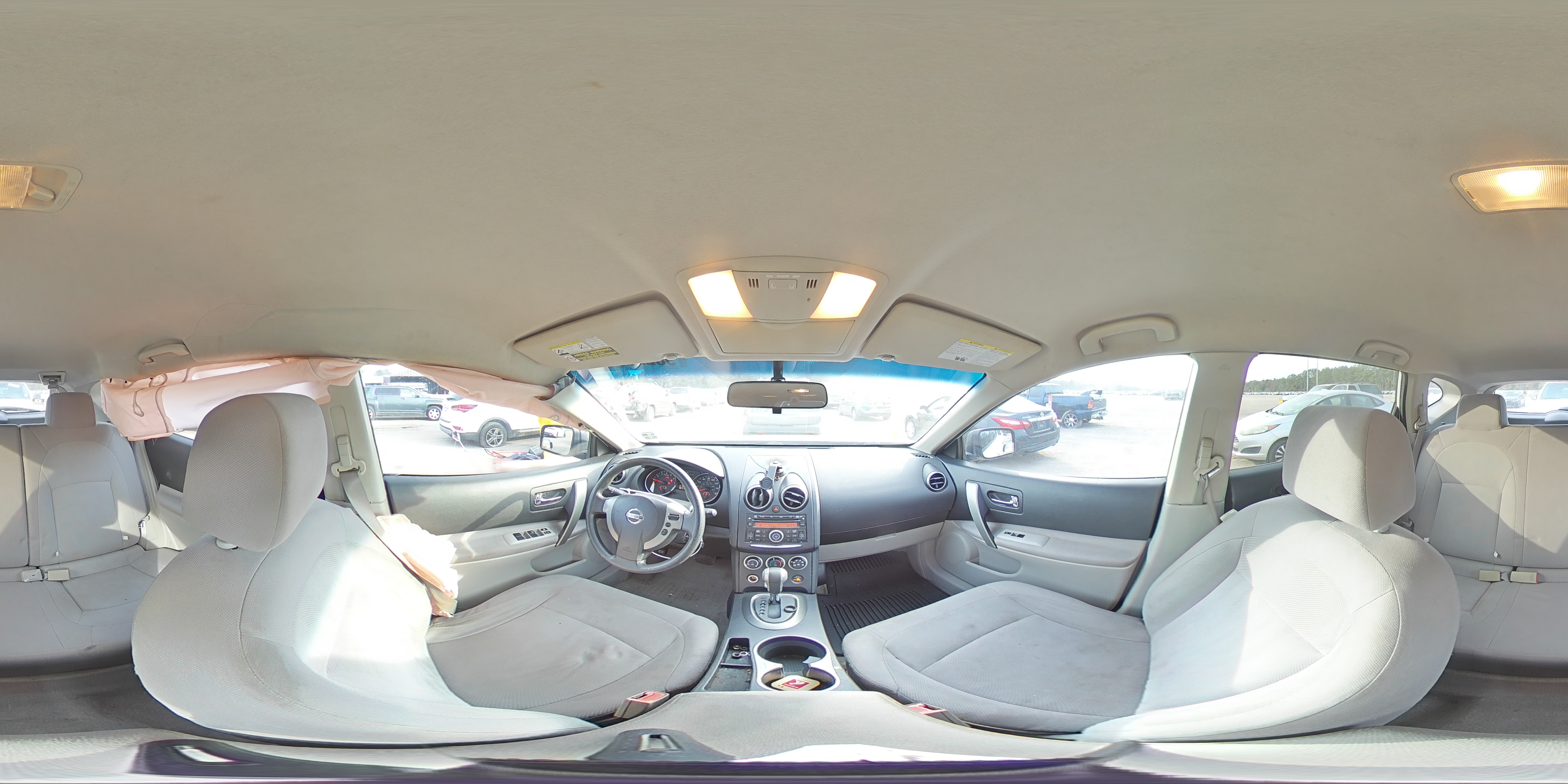 2011 Nissan Rogue S VIN: JN8AS5MT9BW190465 Lot: 93226545