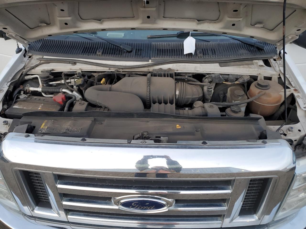 2012 Ford Econoline E350 Super Duty Wagon VIN: 1FBSS3BL0CDA88772 Lot: 92138475