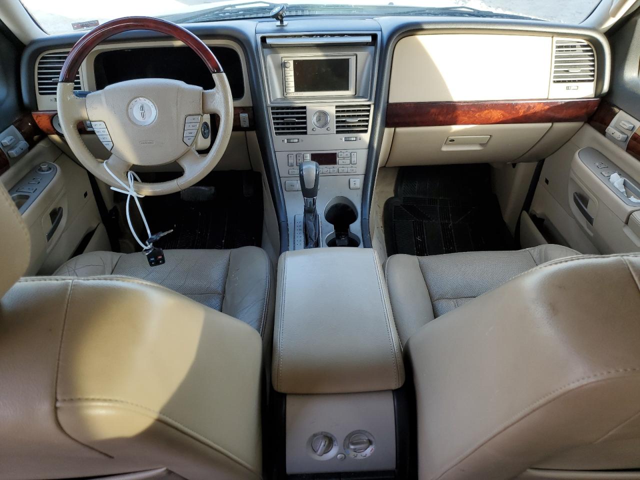 2005 Lincoln Aviator VIN: 5LMEU88H15ZJ21814 Lot: 91096195