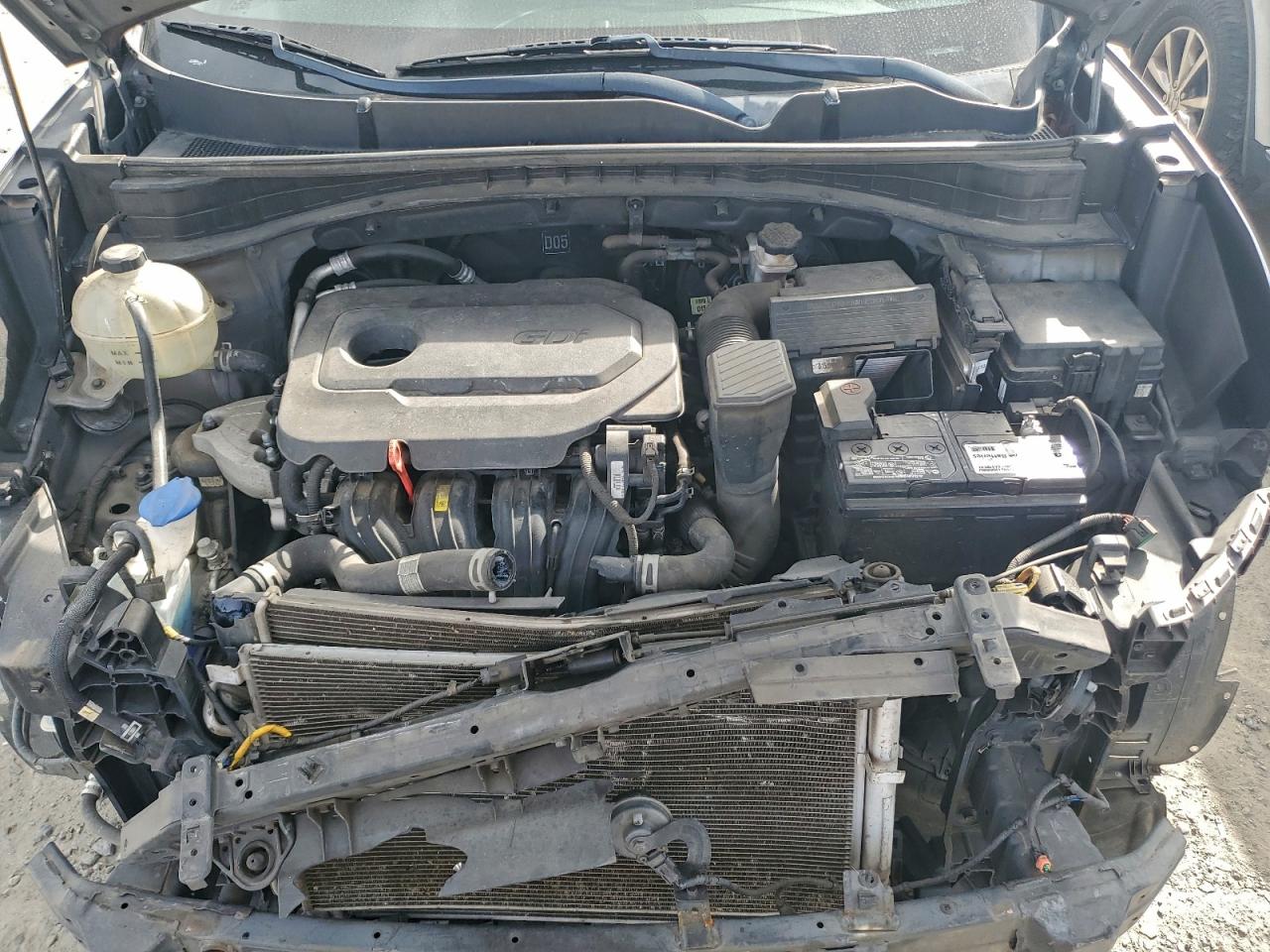 2018 Kia Sportage Lx VIN: KNDPM3AC4J7360328 Lot: 93762605