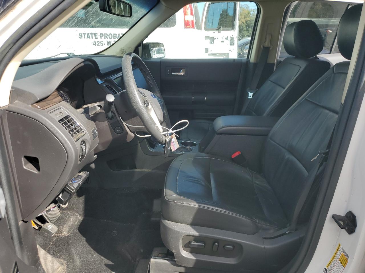 2019 Ford Flex Sel VIN: 2FMHK6C80KBA25186 Lot: 92743675