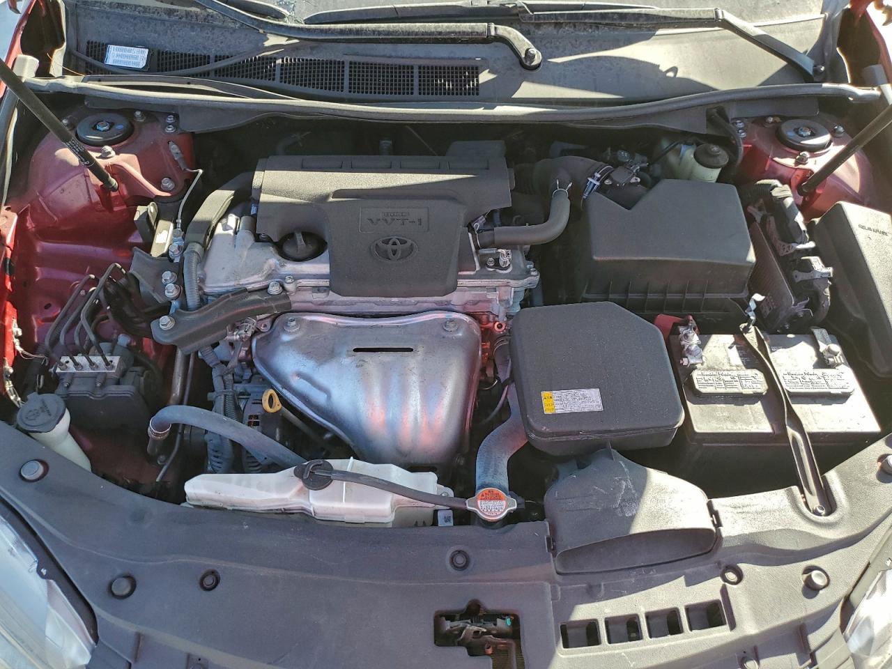 2016 Toyota Camry Le VIN: 4T1BF1FKXGU594018 Lot: 93563495