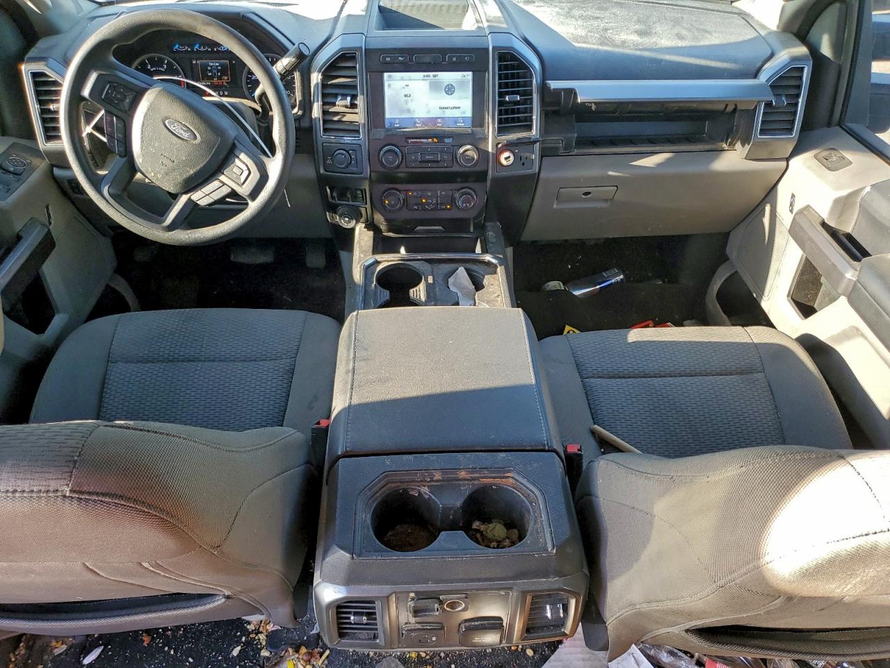 2022 Ford F250 Super Duty VIN: 1FT7W2BT0NEC08552 Lot: 90234705