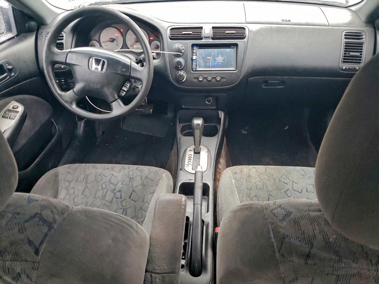 2002 Honda Civic Ex VIN: 1HGEM229X2L101535 Lot: 94358955