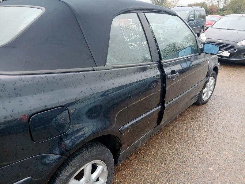 1999 VOLKSWAGEN GOLF 1.6 SE 2DR AUTO