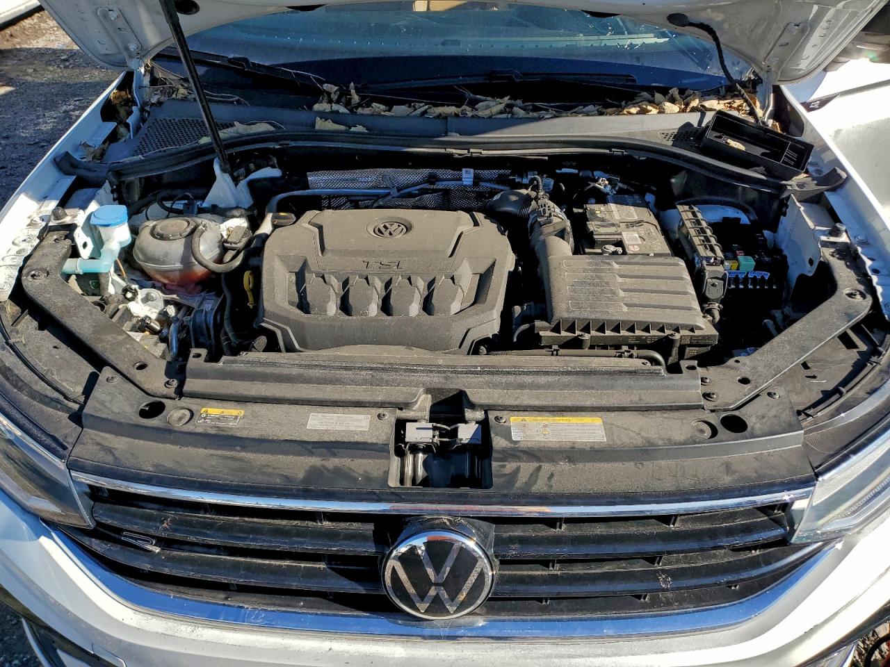 2023 Volkswagen Tiguan Se R-Line Black VIN: 3VV8B7AX4PM085354 Lot: 94068865