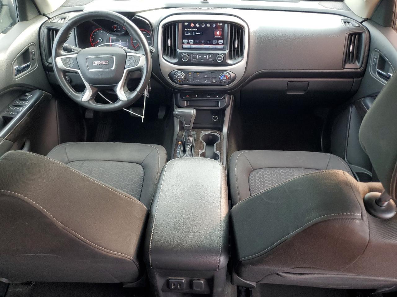 2016 GMC Canyon Sle VIN: 1GTG5CE30G1132216 Lot: 92466825