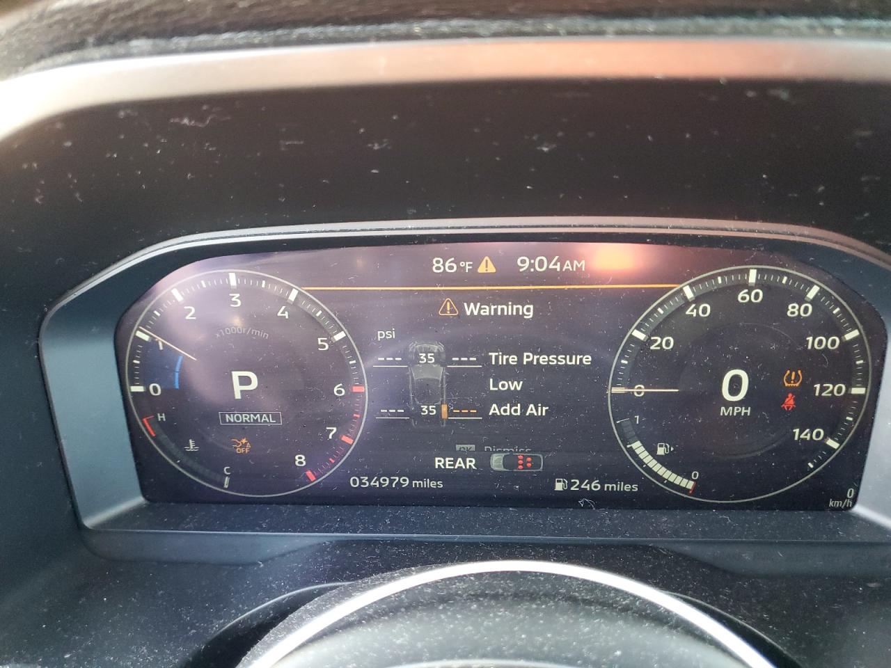 2023 Mitsubishi Outlander Sel VIN: JA4J3VA85PZ037462 Lot: 90146185