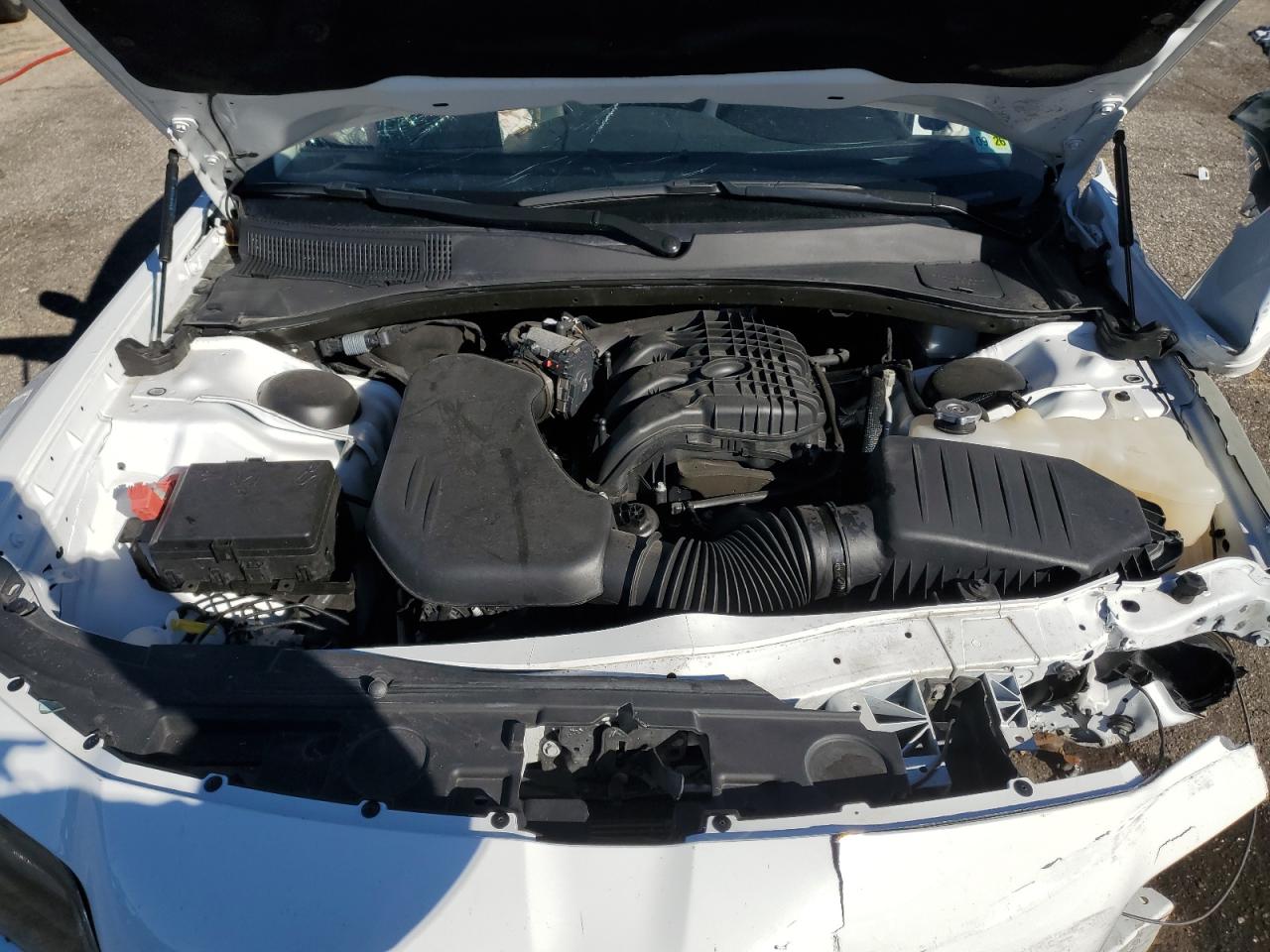 2023 Chrysler 300 Touring VIN: 2C3CCAAG7PH620621 Lot: 91883095