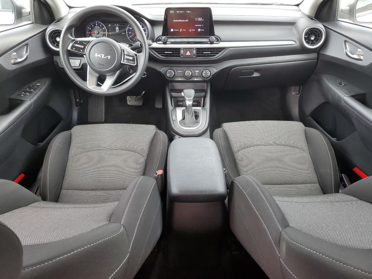 2022 Kia Forte Fe VIN: 3KPF24AD3NE434862 Lot: 91643495