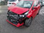 2021 KIA PICANTO 1.0 3 5DR AUTO [4 SEATS] for sale at Copart WOLVERHAMPTON