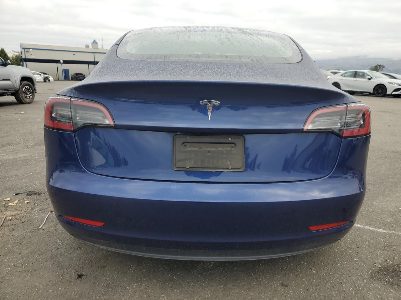 2023 Tesla Model 3 VIN: 5YJ3E1EA7PF668329 Lot: 93545555