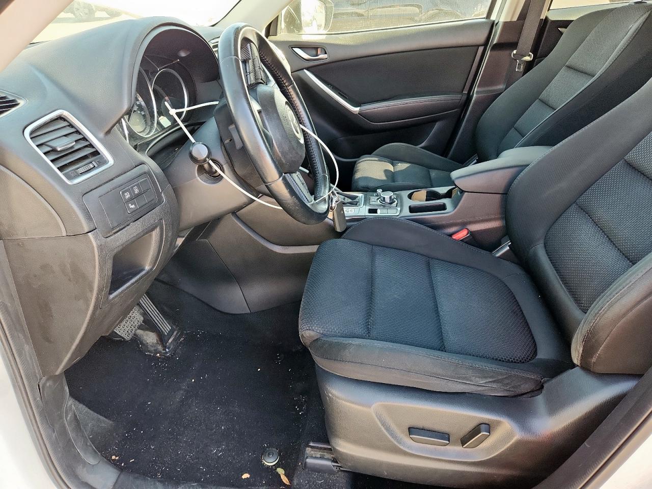 2016 Mazda Cx-5 Touring VIN: JM3KE2CY9G0627739 Lot: 93128355