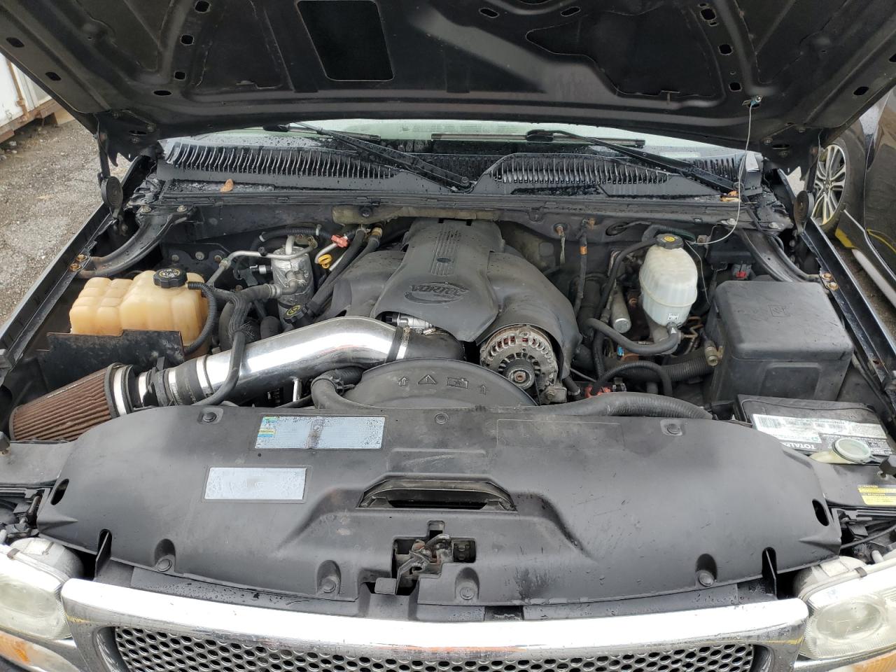 2004 GMC Yukon Denali VIN: 1GKEK63U44J110460 Lot: 92982235