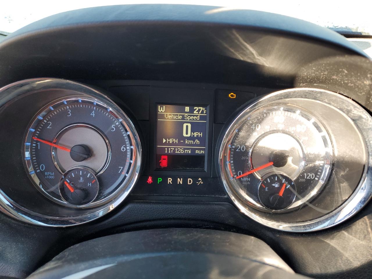 2015 Chrysler Town & Country Touring VIN: 2C4RC1BG3FR677475 Lot: 91988605