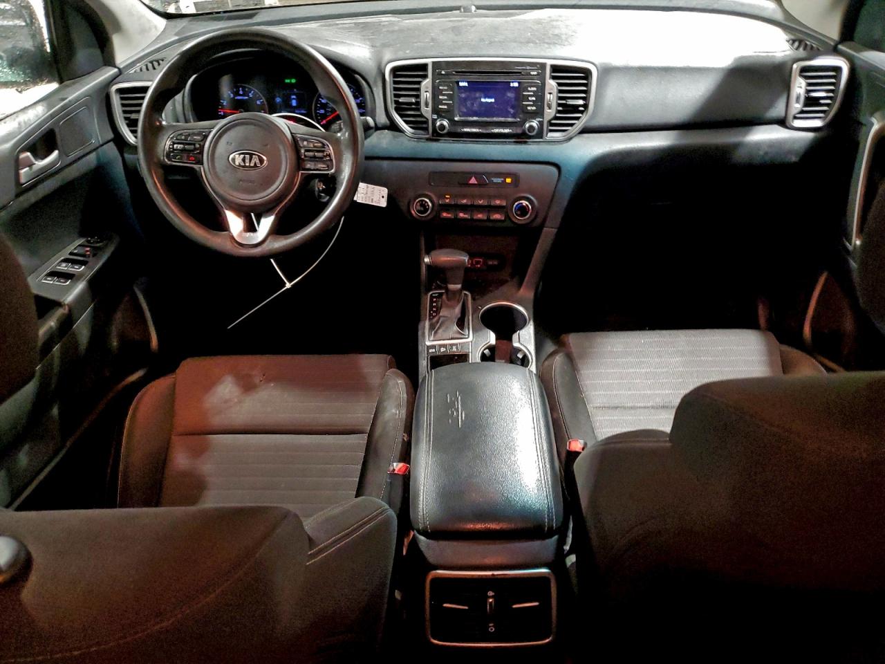 2018 Kia Sportage Lx VIN: KNDPMCAC8J7431708 Lot: 94412745