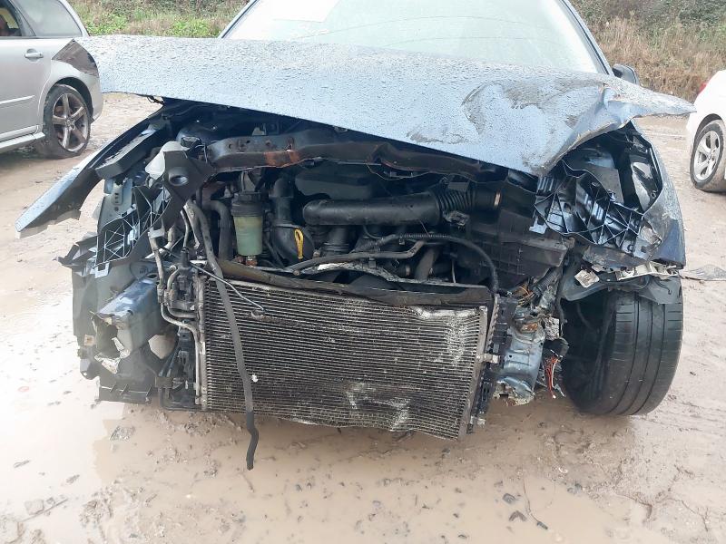 2006 FORD FOCUS 1.6 ZETEC 5DR AUTO [CLIMATE PACK]