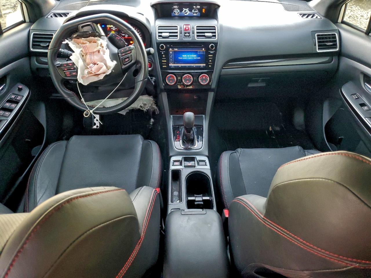 2020 Subaru Wrx Limited VIN: JF1VA1N65L8823265 Lot: 94456775