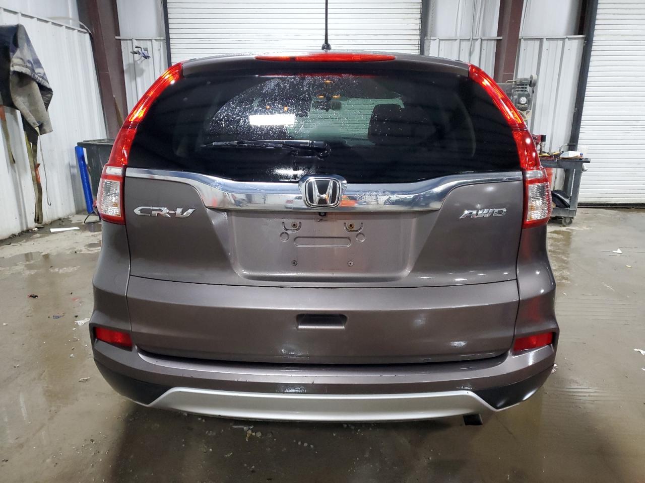 2015 Honda Cr-V Ex VIN: 2HKRM4H50FH701054 Lot: 91587955