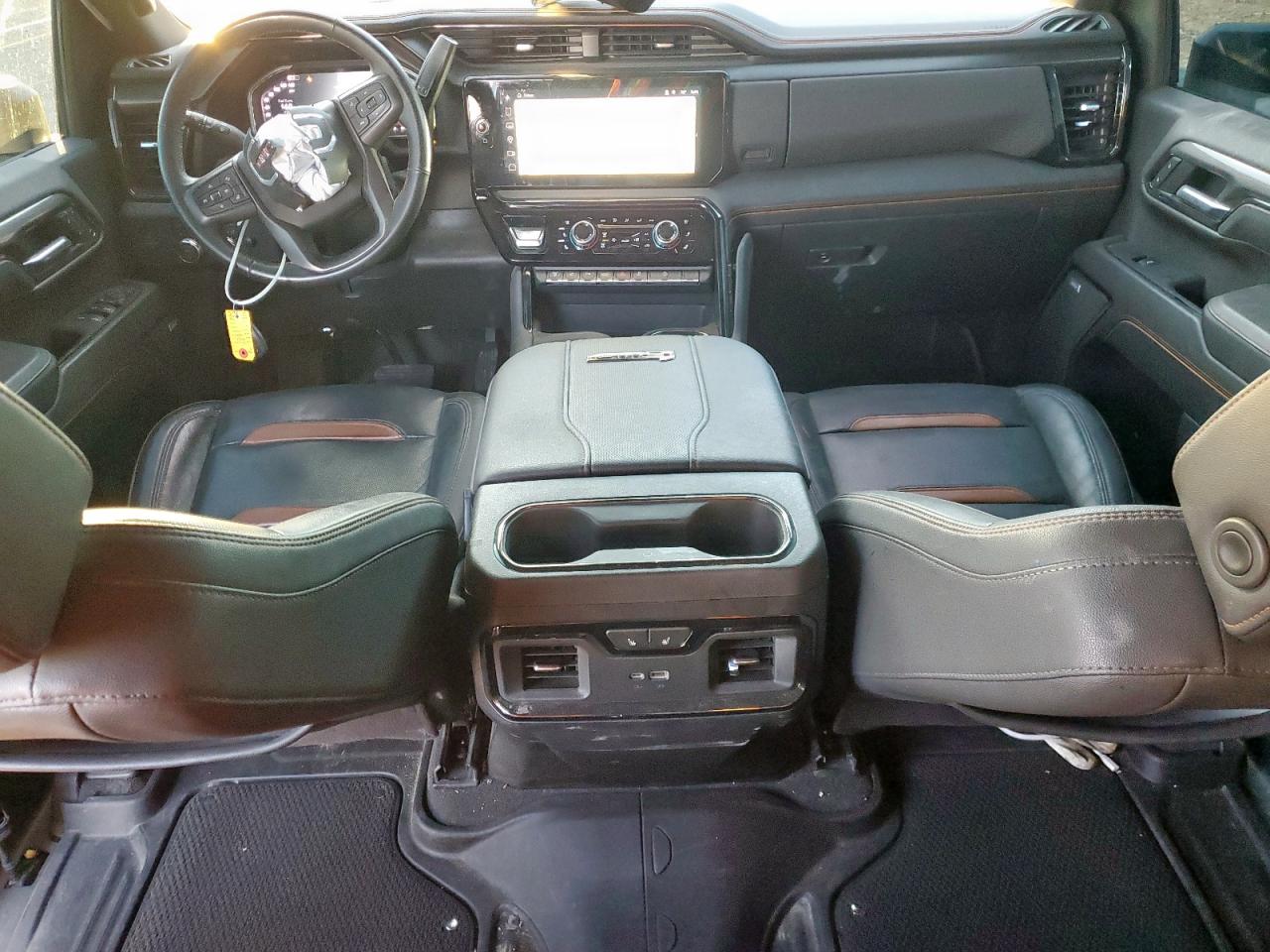 2024 GMC Sierra K2500 At4 VIN: 1GT49PEY5RF127786 Lot: 91509725