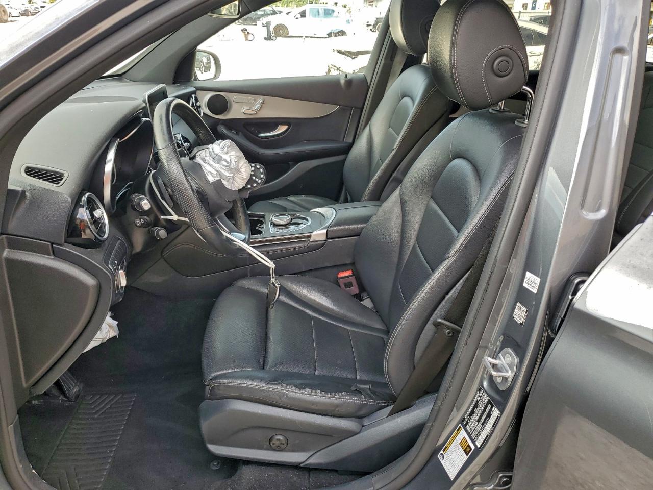 2019 Mercedes-Benz Glc 300 VIN: WDC0G4JB4KV121651 Lot: 94325035