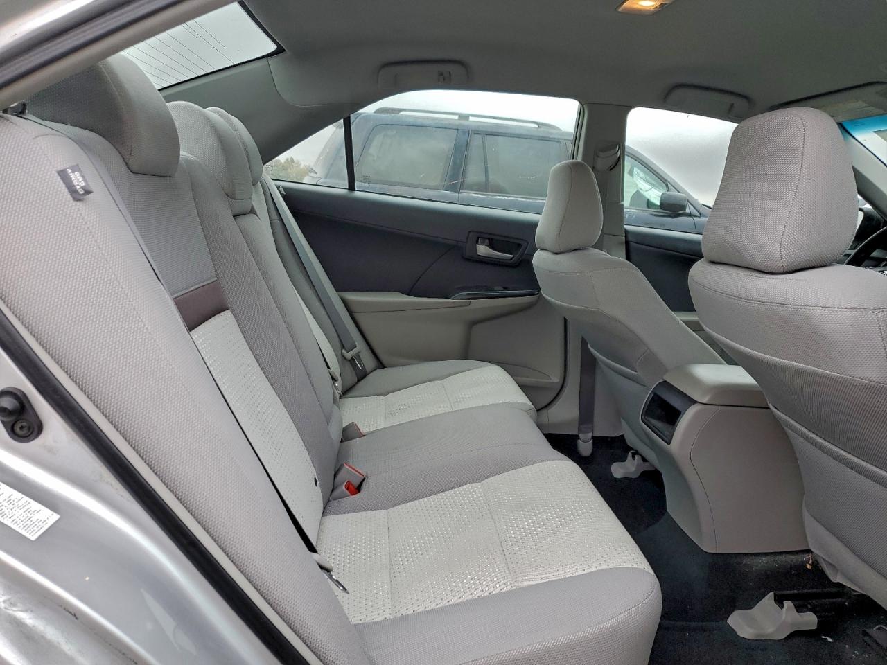 2014 Toyota Camry L VIN: 4T4BF1FK7ER395009 Lot: 94326105