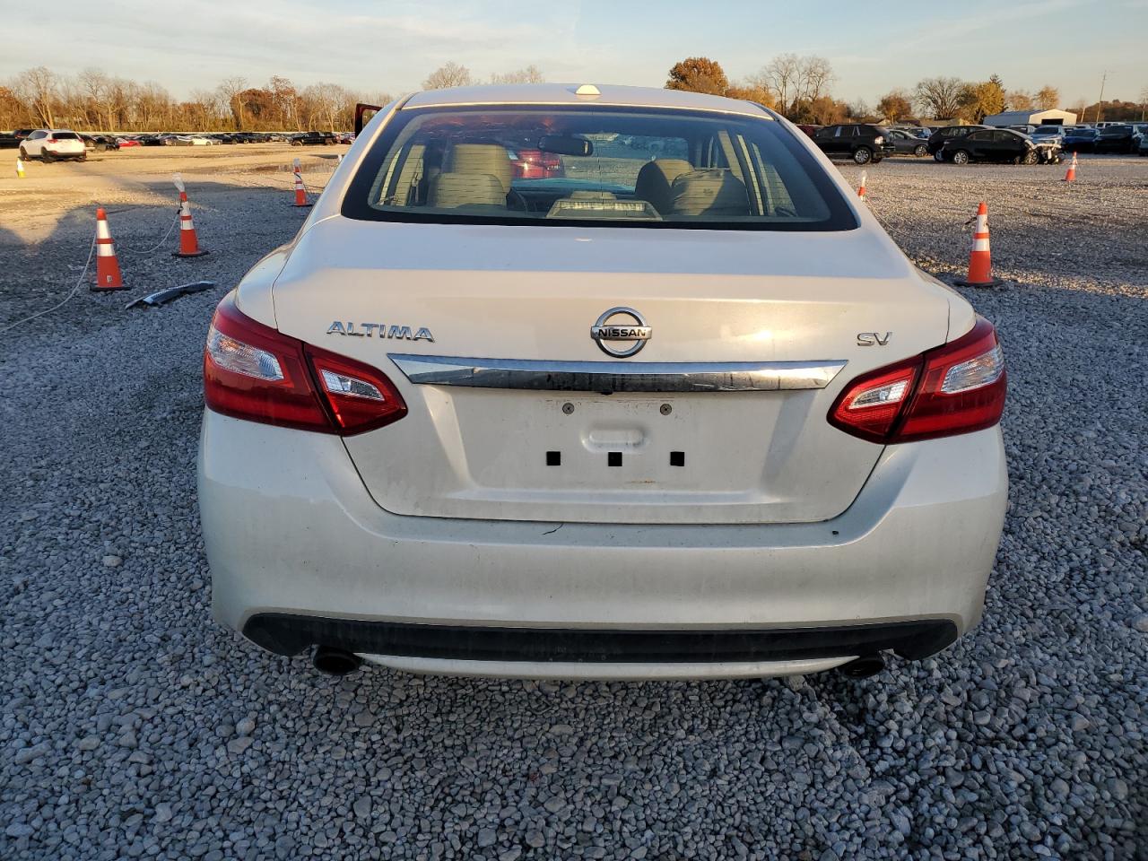 2016 Nissan Altima 2.5 VIN: 1N4AL3AP1GC167975 Lot: 92958185