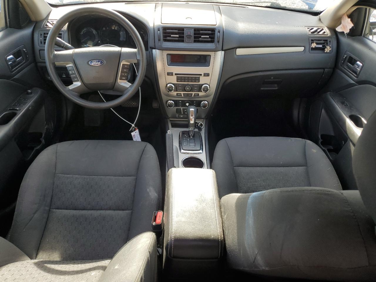 2012 Ford Fusion Se VIN: 3FAHP0HA1CR123070 Lot: 92833785