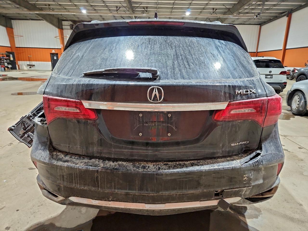 2019 Acura Mdx Advance VIN: 5J8YD4H84KL802854 Lot: 94870385