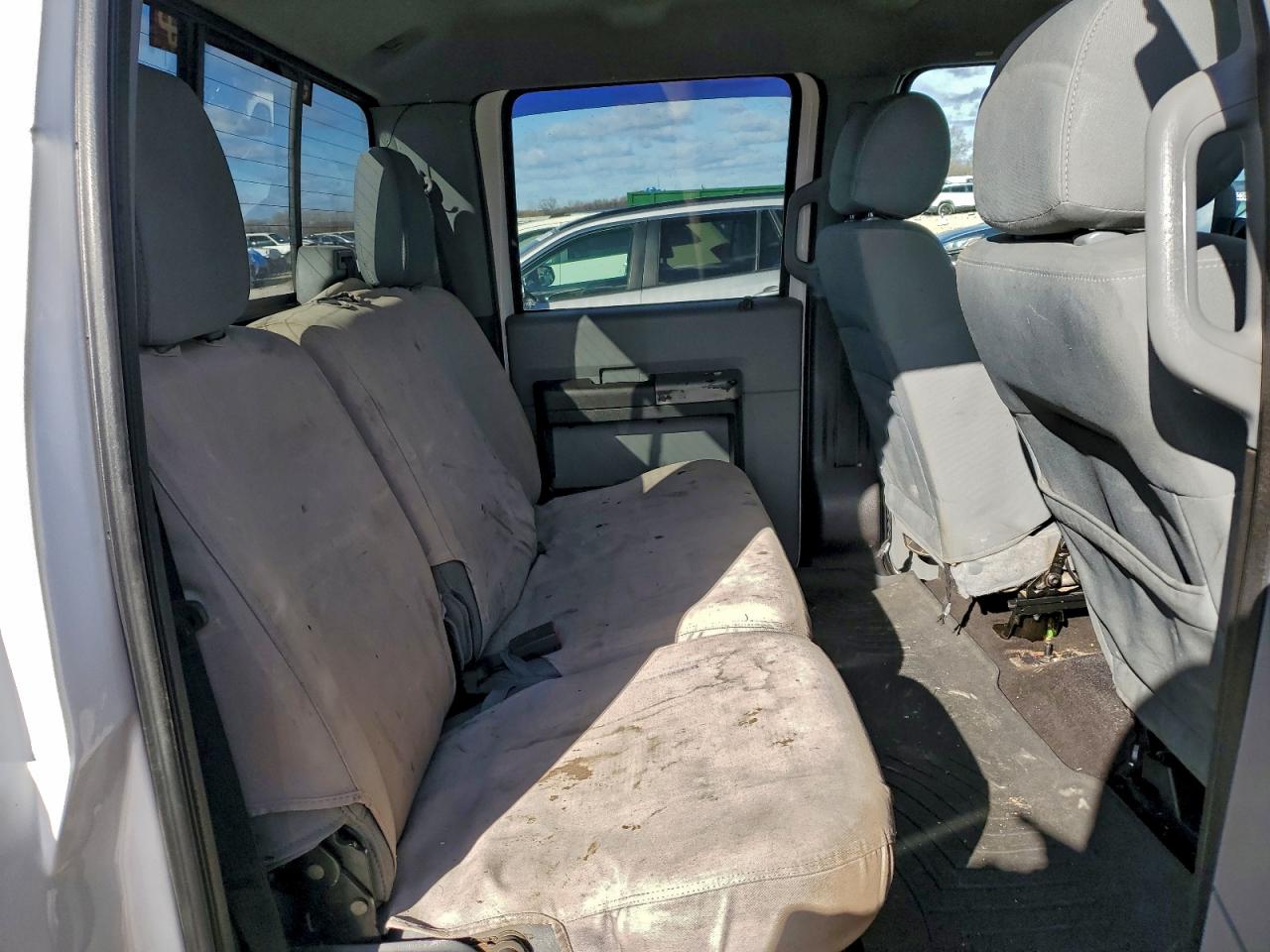 2016 Ford F250 Super Duty VIN: 1FT7W2B6XGEA10266 Lot: 94453915