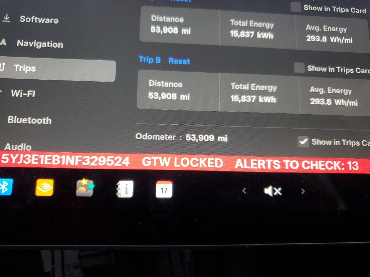 2022 Tesla Model 3 VIN: 5YJ3E1EB1NF329524 Lot: 92085445