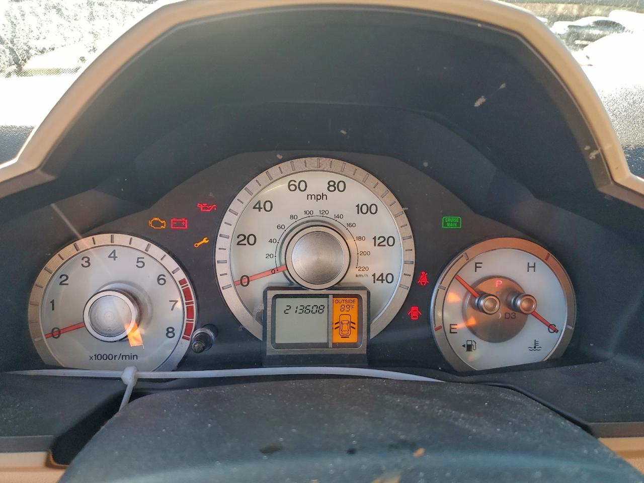 2010 Honda Pilot Exl VIN: 5FNYF3H57AB021899 Lot: 94312235