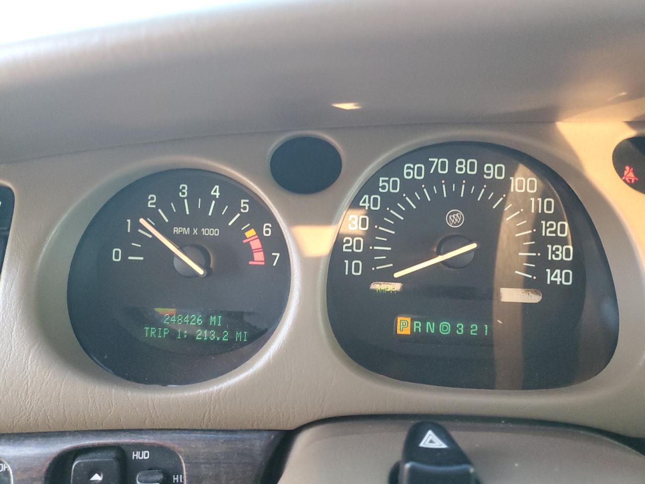 2004 Buick Lesabre Limited VIN: 1G4HR54K84U152684 Lot: 92918375