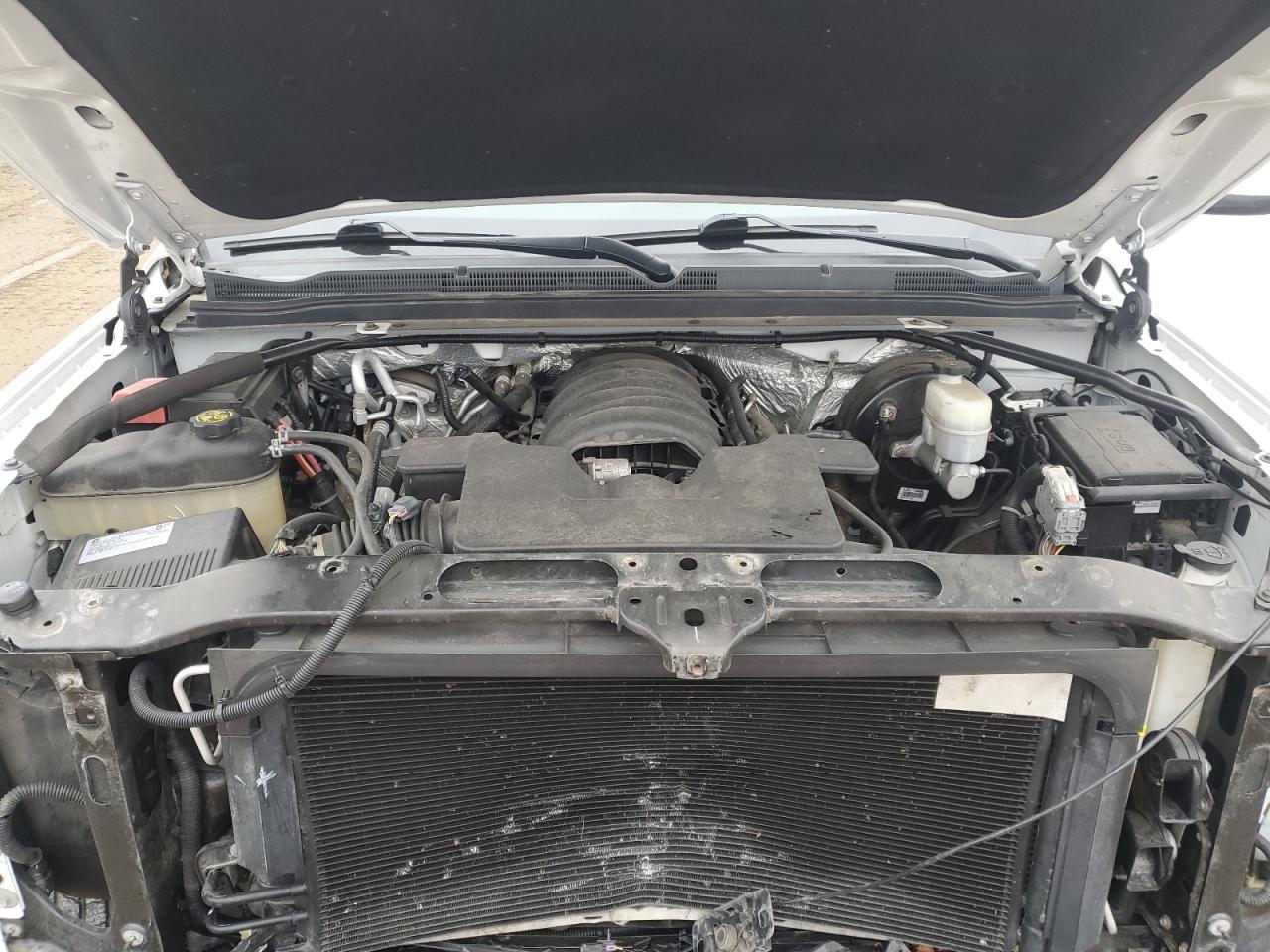 2017 Chevrolet Suburban K1500 Ls VIN: 1GNSKGKC2HR359268 Lot: 91781165