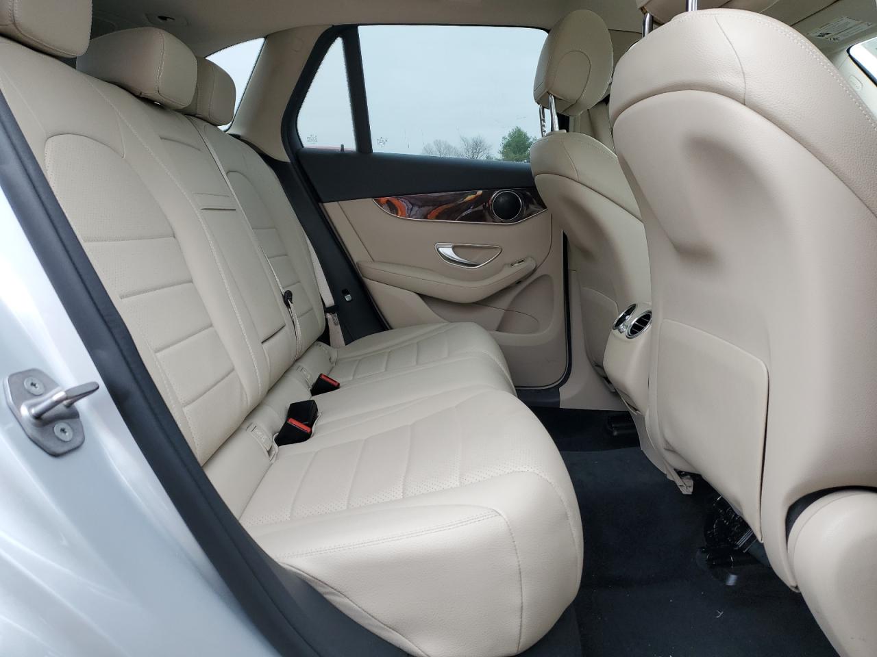 2016 Mercedes-Benz Glc 300 4Matic VIN: WDC0G4KBXGF089420 Lot: 93493365