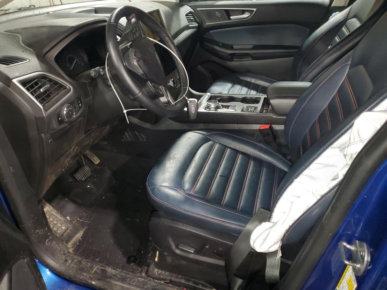 2024 Ford Edge Sel VIN: 2FMPK4J94RBB15687 Lot: 92318055