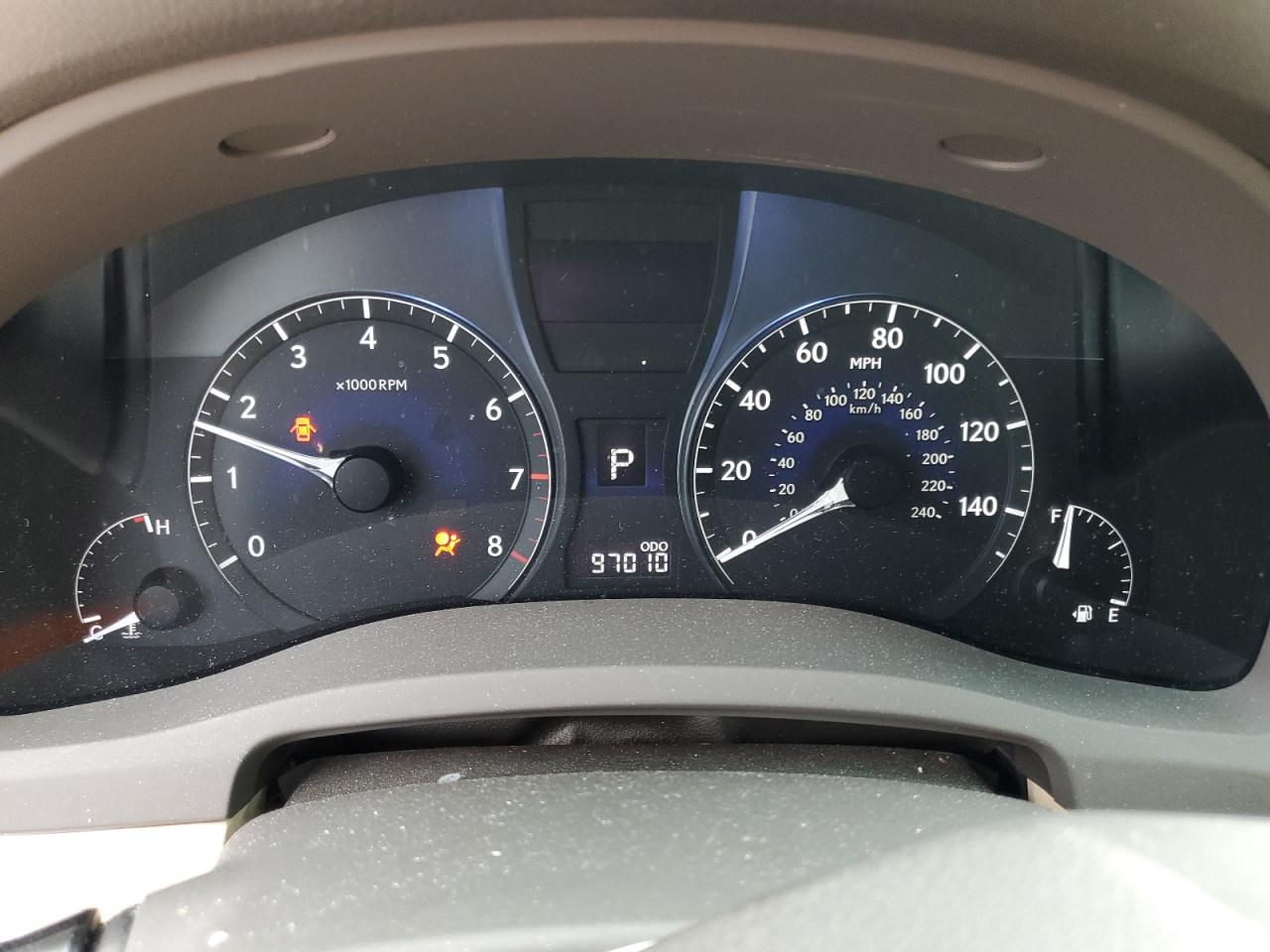 2012 Lexus Rx 350 VIN: JTJZK1BA8C2413450 Lot: 92018955