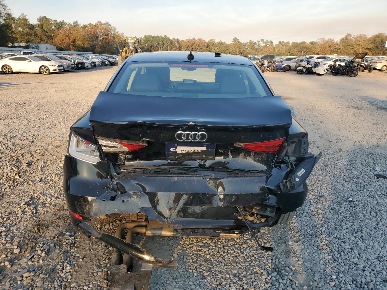 2015 Audi A3 Premium VIN: WAUACGFF9F1001888 Lot: 93602625