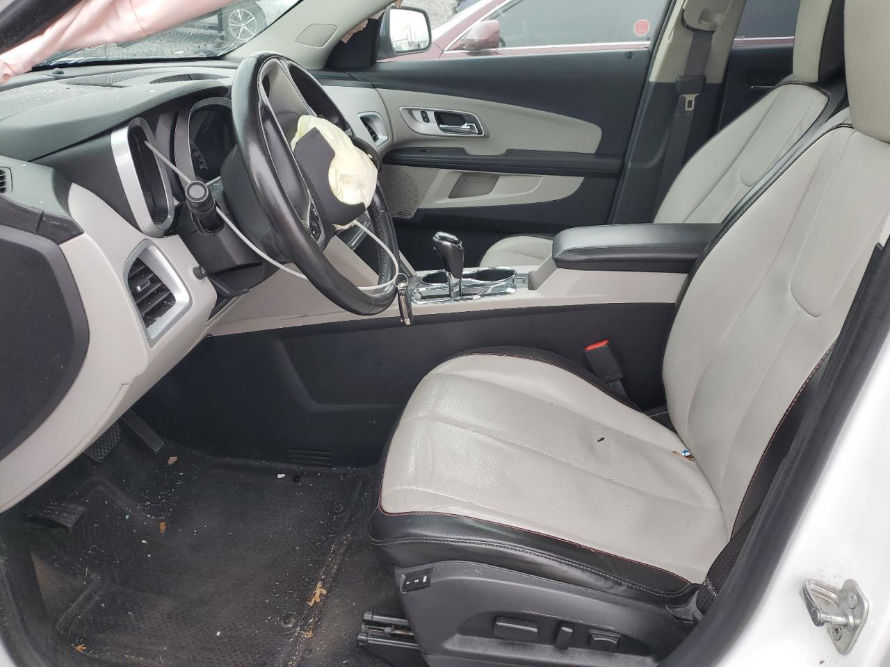 2016 Chevrolet Equinox Ltz VIN: 2GNFLGEK5G6108966 Lot: 91694935