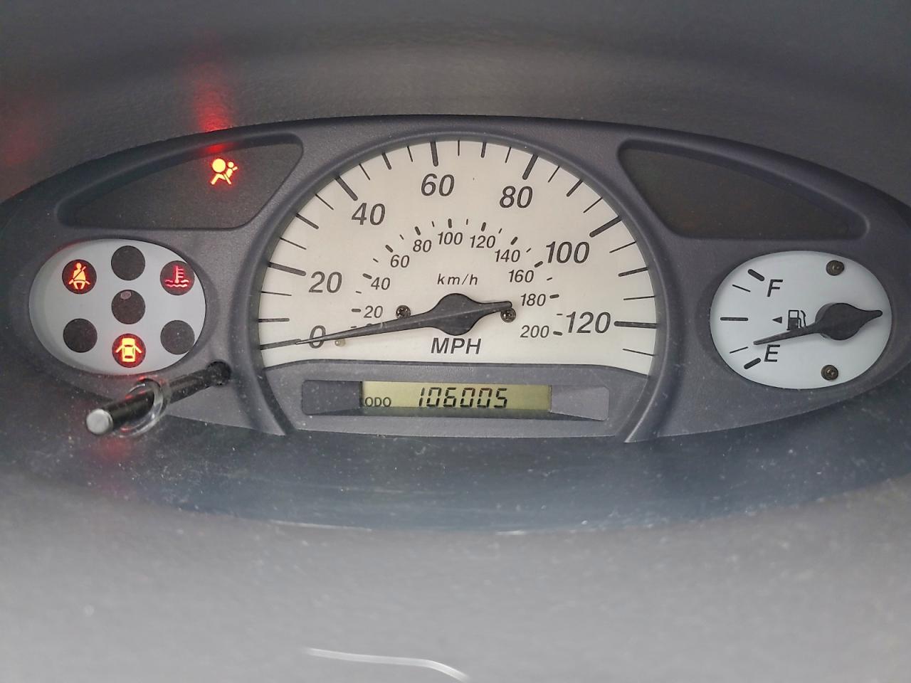 2003 Toyota Echo VIN: JTDAT123930261415 Lot: 94051985