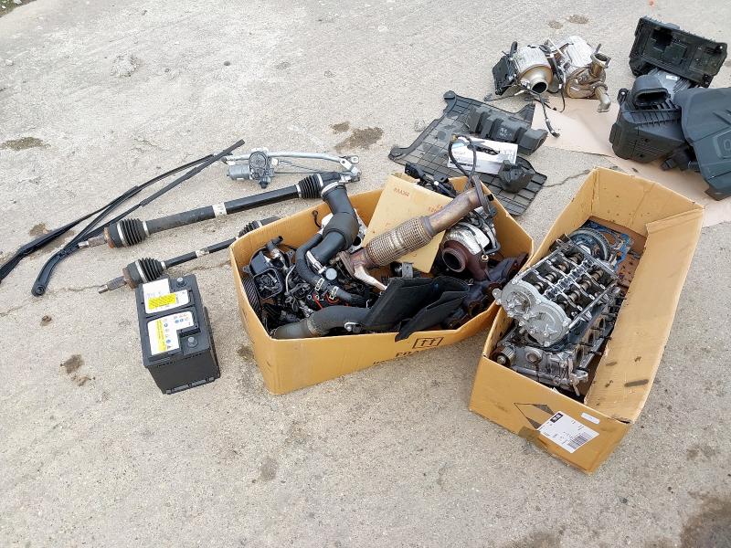 2022 KIA SPORTAGE 1.6 CRDI ISG 3 5DR