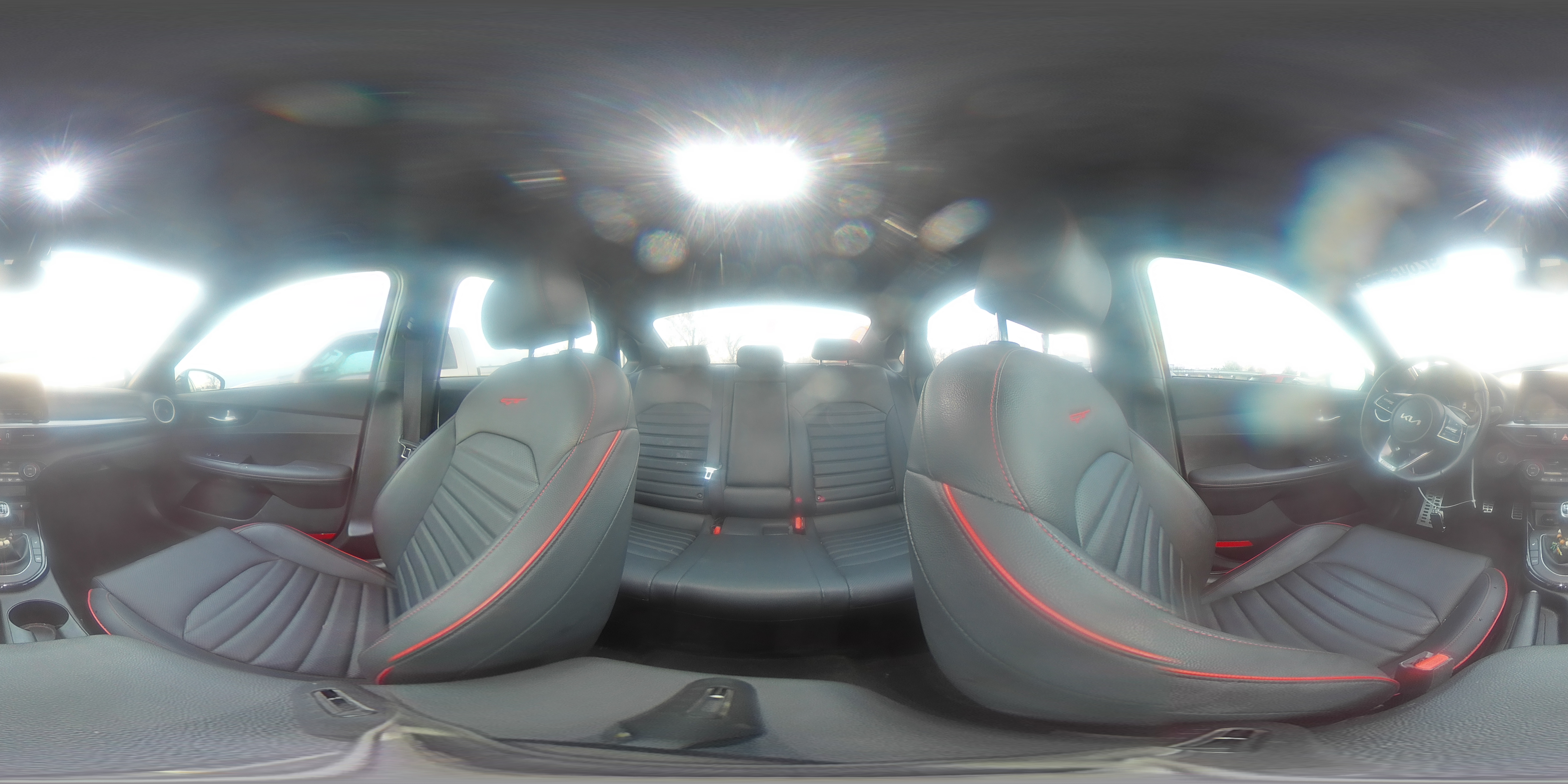 2022 Kia Forte Gt VIN: 3KPF44AC3NE478488 Lot: 92803915