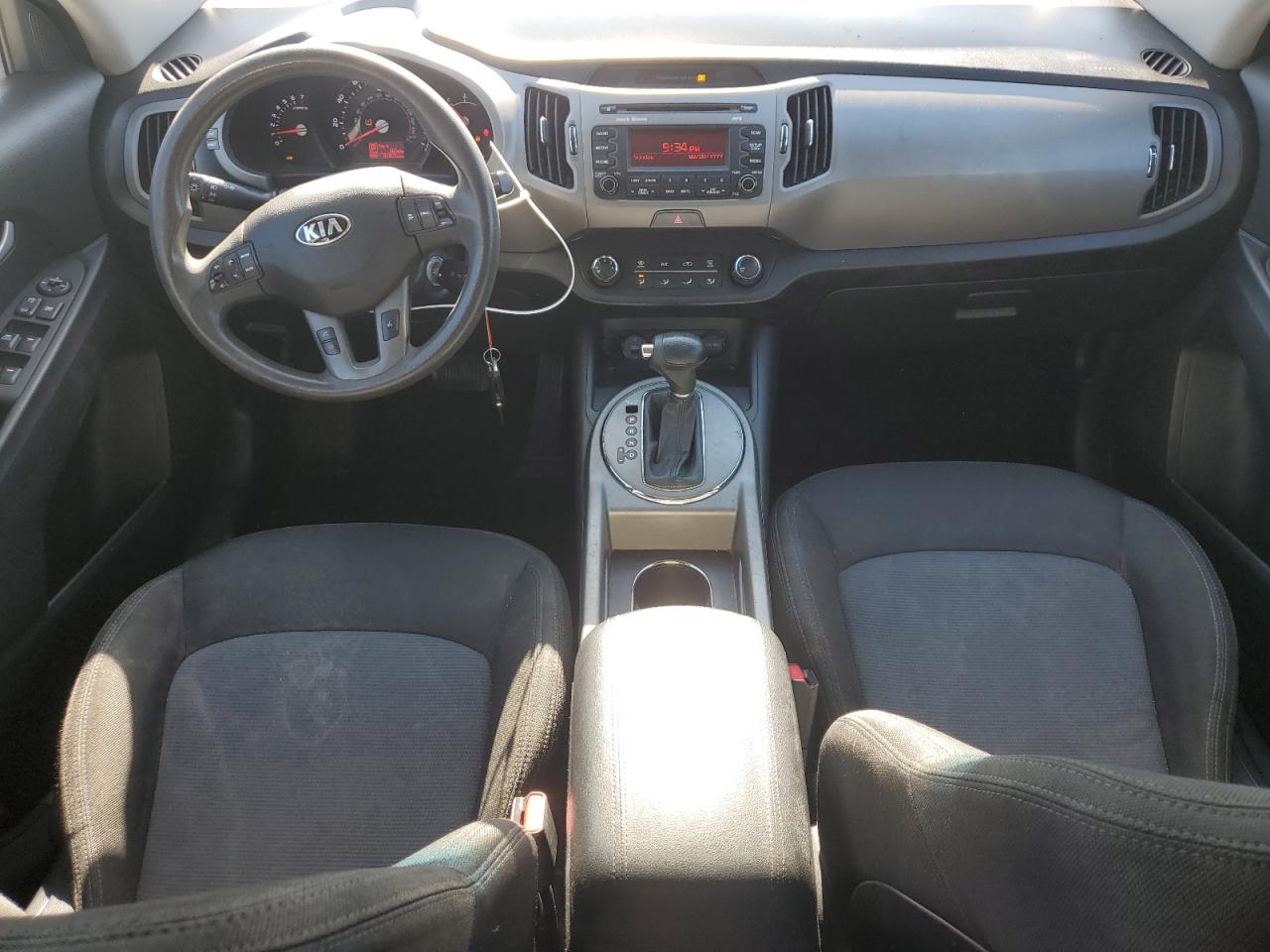 2015 Kia Sportage Lx VIN: KNDPB3AC8F7711285 Lot: 92569375