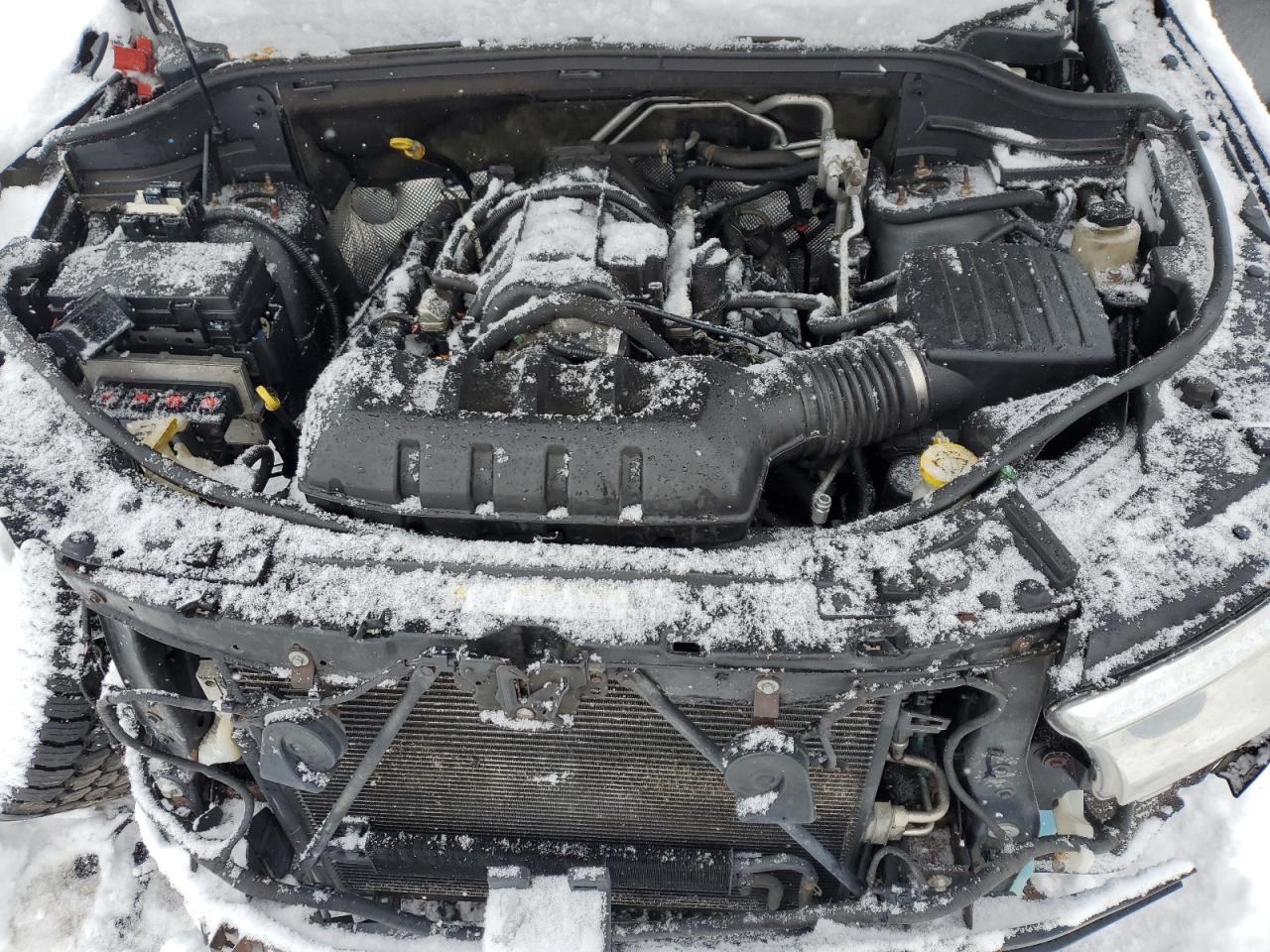 2011 Dodge Durango Crew VIN: 1D4SE4GT5BC693542 Lot: 92094175