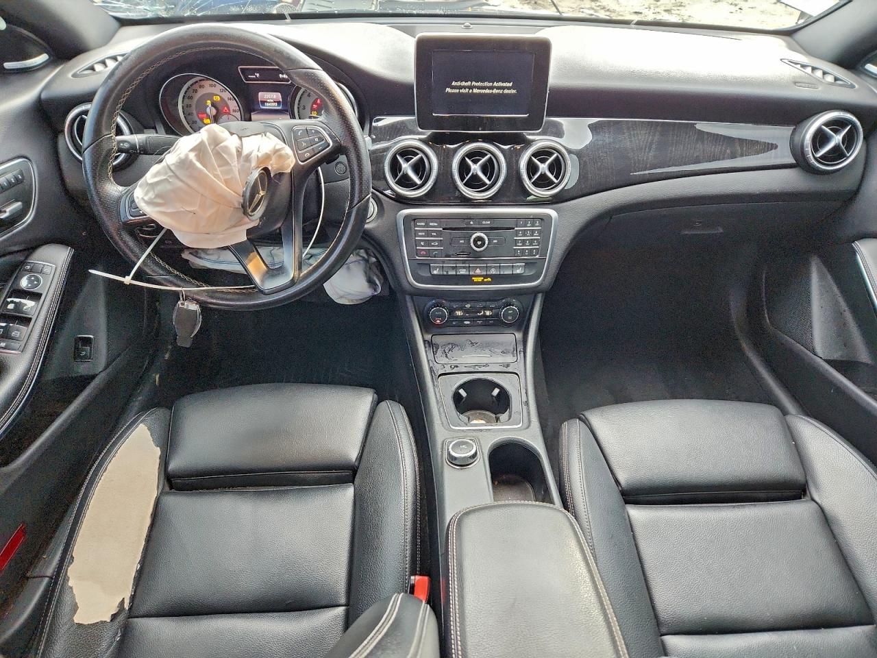 2016 Mercedes-Benz Cla 250 4Matic VIN: WDDSJ4GB1GN340958 Lot: 93898545