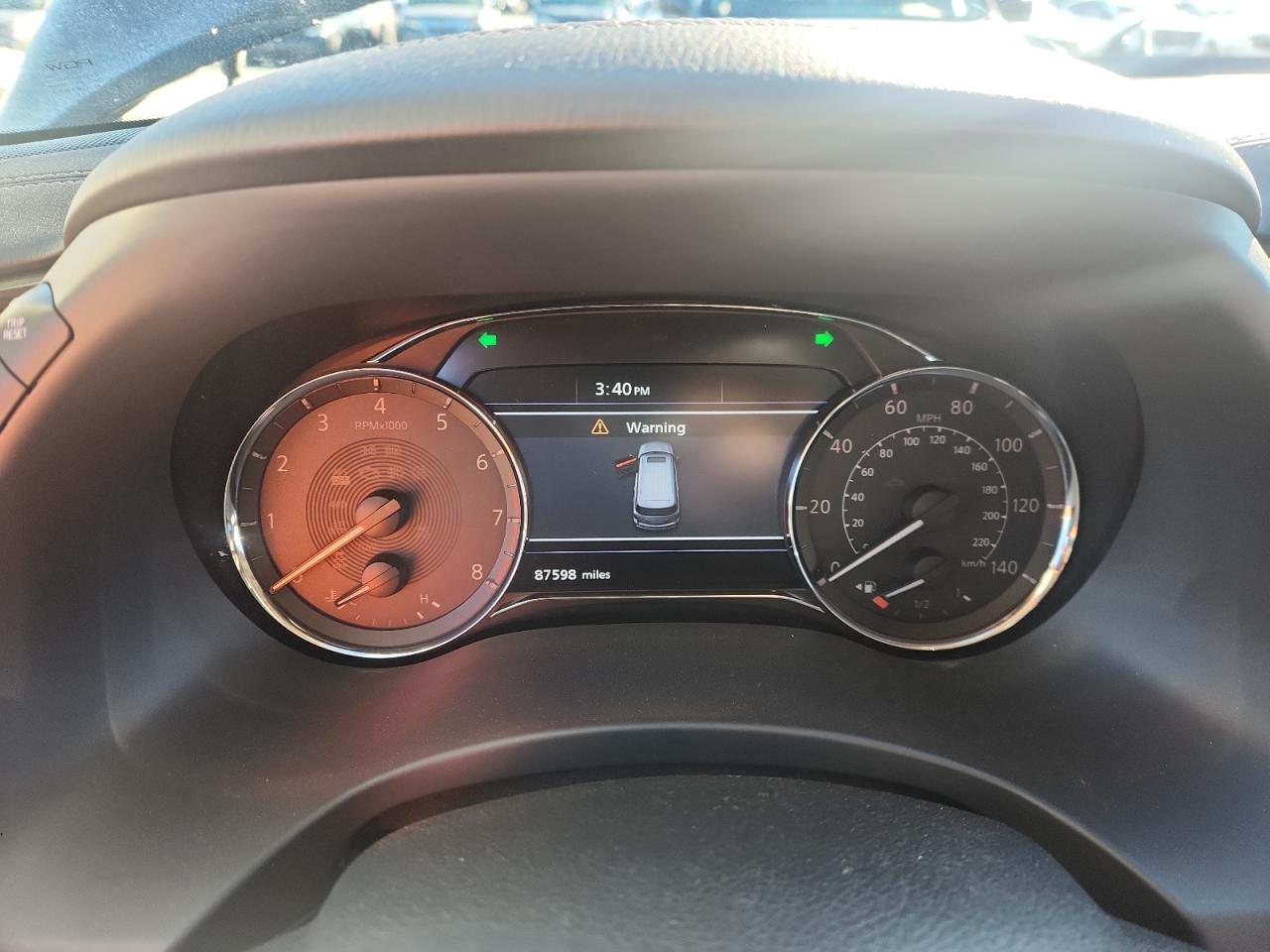 2021 Infiniti Qx80 Luxe VIN: JN8AZ2AF0M9718579 Lot: 91251955