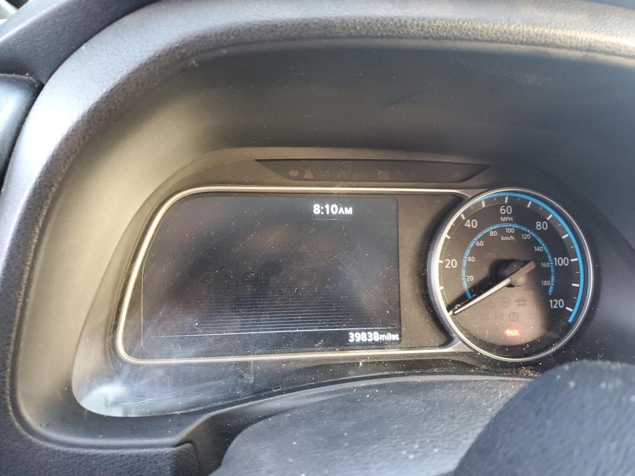 2020 Nissan Leaf Sl Plus VIN: 1N4BZ1DP3LC306839 Lot: 93481985